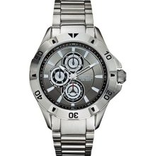 Nautica NST 06 Multifunction Charcoal Dial Men's watch #N17545G