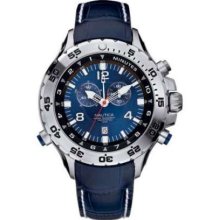 Nautica NST Yachtimer Chrono A34508G Watch