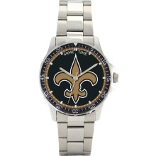 New Orleans Saints NFL Men's Coach Watch