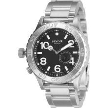 Nixon 42-20 Watch - Men's Black, One Size