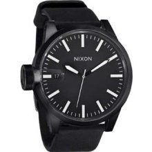 Nixon Chronicle Watch - All Black