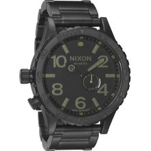 Nixon Men's 51-30 Analog Watch