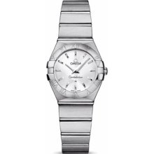 Omega Constellation 09 Ladies Watch 123.10.24.60.02.001