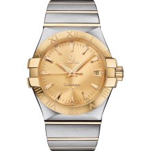 Omega Constellation '09 Quartz 123.20.35.60.08.001 Watch