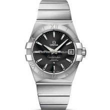 Omega Constellation Chronometer 38mm Mens Watch 12310382101001