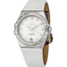 Omega Constellation Ladies Watch 123.13.35.60.52.001