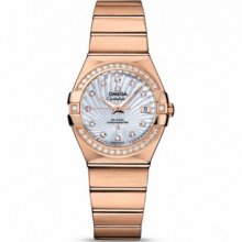 Omega Constellation Womens 123.55.27.20.55.001