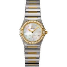 Omega Constellation Women's Watch 1376.75