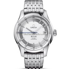 Omega De Ville Hour Vision Mens Watch 43130412102001