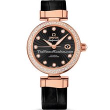 Omega De Ville Ladymatic Ladies Watch 42568342051001