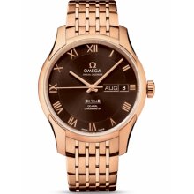 Omega DeVille Annual Calendar 41mm 431.50.41.22.13.001