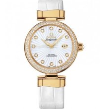 Omega Ladies' DeVille Ladymatic 425.68.34.20.55.001