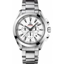 Omega Men's Aqua Terra Gray Dial Watch 231.53.43.22.06.001