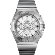 Omega Men's Constellation White Dial Watch 1514.20.00