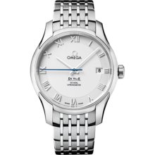 Omega Men's DeVille Co-Axial Chronometer 431.10.41.21.02.001 Watch