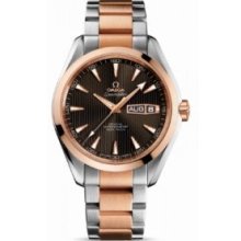 Omega Men's Seamaster Aqua Terra Annual Calendar 231.20.43.22.06.001