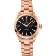 Omega Seamaster Aqua Terra Automatic Womens 231.50.34.20.01.002