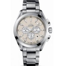 Omega Seamaster Aqua Terra Chronograph 231.10.44.50.09.001