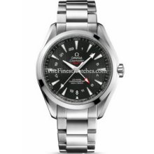 Omega Seamaster Aqua Terra GMT Watch 23110432201001