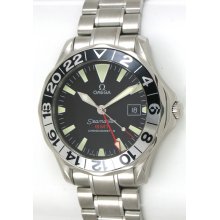 Omega : Seamaster GMT : 2234.50 : Stainless Steel