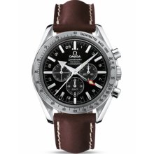 Omega Speedmaster Broad Arrow GMT 3881.50.37