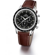 Omega Speedmaster Moonwatch 1962 First Omega In Space Numbered Edition