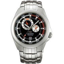 Orient Sporty Automatic 24 Hour Multi Eye Watch