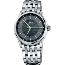 Oris Culture Artelier Men's Watch 01 733 7591 4054-07 5 21 71FC