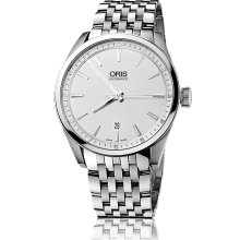 Oris Men's Artix Silver Dial Watch 733-7642-4051-07-8-21-80