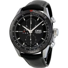 Oris Motor Sport Artix GT Chronograph Mens Watch 674-7661-4434LS