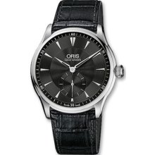 Oris watch - 39675804054LS Artelier Small Second 39675804054LS Mens