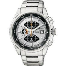 Orologio Citizen Eco-drive Adventure Titanio - Ca0131-55h