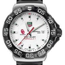 OU TAG Heuer Watch - Men's Formula 1 Watch w/ Rubber Strap