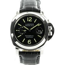 Panerai Luminor Marina PAM00104 Pre-owned