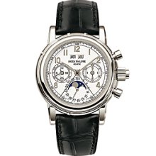 Patek Philippe Chronograph Manual Watch 5004P-021