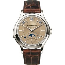 Patek Philippe Men's Grand Complications Beige Dial Watch 5207P-001