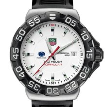 Penn State TAG Heuer Watch - Men's Formula 1 Watch w/ Rubber Strap