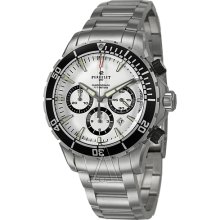 Perrelet Men's Diver Seacraft Chronograph Watch A1054-A