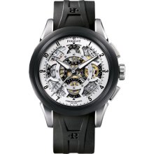 Perrelet Skeleton Chronograph A1056.1 Mens wristwatch