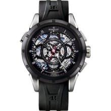 Perrelet Split Second Skeleton Chronograph A1043/2