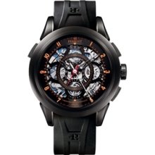 Perrelet Split Second Skeleton Chronograph A1045/3