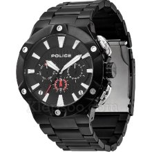 Police Cyclone 12740JSB/02M Watch