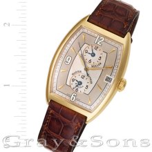 Pre-owned Franck Muller Master Banker 2852 Mb Hv