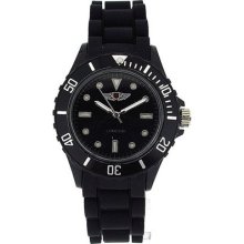 Prince London Analogue Black Dial Ladies Sports Watch 27074bkk