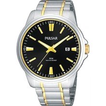 Pulsar Mens Bracelet PS9109X Watch