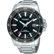 Pulsar PXHA05X Mens Sporty Watch