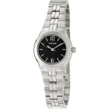 Pulsar Watches Women's Basic Dress Watch PTC459