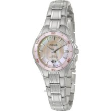 Pulsar Watches Women's Dress Sport Watch PXT899