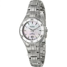 Pulsar Watches Women's Dress Sport Watch PXT895