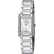 Pulsar Women's Crystal Collection Watch PEGC51